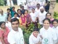 On 28th July UARDT, Hyderabad branch planted 500 plants at BHEL and Vanastalipuram