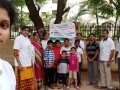 On 28th July UARDT, Hyderabad branch planted 500 plants at BHEL and Vanastalipuram