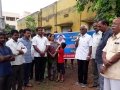 28 జులై 2019 ఆదివారం తాడేపల్లిగూడెం, పశ్చిమ గోదావరి జిల్లా లో \"రేపటి తరం కోసం నా మొక్క నా శ్వాస\" కార్యక్రమము నిర్వహించబడినది