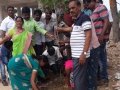 ది 11 ఆగష్టు 2019 ఆదివారం ఎల్. అగ్రహారం గ్రామం, తాడేపల్లిగూడెం రూరల్, పశ్చిమ గోదావరి జిల్లా లో \"నా మొక్క నా శ్వాస - రేపటి తరం కోసం\" కార్యక్రమము నిర్వహించబడినది
