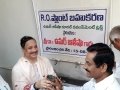 ది. 15 ఆగష్టు 2019 తేదీన గురువారం పిఠాపురం లో 73వ స్వాతంత్య్ర దినోత్సవంలో పీఠాధిపతి డాక్టర్ ఉమర్ అలీషా గారు పాల్గొన్నారు, R.O ప్లాంట్ ను ఆవిష్కరించారు