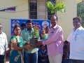 ది. 27 ఆగష్టు 2019 మంగళవారం బల్లిపాడు ప్రాధమిక పాఠశాల నెం.1, పశ్చిమ గోదావరి జిల్లా లో "నా మొక్క నా శ్వాస - రేపటి తరం కోసం" కార్యక్రమము నిర్వహించబడినది