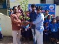 ది. 27 ఆగష్టు 2019 మంగళవారం బల్లిపాడు ప్రాధమిక పాఠశాల నెం.1, పశ్చిమ గోదావరి జిల్లా లో "నా మొక్క నా శ్వాస - రేపటి తరం కోసం" కార్యక్రమము నిర్వహించబడినది