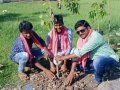 ది. 27 ఆగష్టు 2019 మంగళవారం బల్లిపాడు ప్రాధమిక పాఠశాల నెం.1, పశ్చిమ గోదావరి జిల్లా లో "నా మొక్క నా శ్వాస - రేపటి తరం కోసం" కార్యక్రమము నిర్వహించబడినది