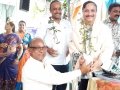 Distribution of plants on the occasion of  Vinayaka Chavithi Navarathrulu