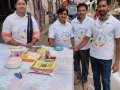 శ్రీ విశ్వ విజ్ఞాన విద్య ఆధ్యాత్మిక పీఠం ఉమర్ ఆలీషా రూరల్ డెవలప్మెంట్ ట్రస్ట్ తరపున డాక్టర్ పింగళి ఆనంద కుమార్ గారి ఆధ్వర్యంలో 12 సెప్టెంబర్ 2019 తేదీన ఉత్తర్ ప్రదేశ్, గోరఖ్పూర్ నందు \'ఉచిత మెడికల్ క్యాంప్\' నిర్వహించినారు