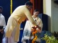 Dr. Umar Alisha The chairman of UARDT, Sri VV Lakshmi Narayana IPS
