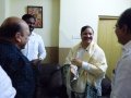 1. Dr Umar Alisha     The chairman of UARDT 2. Sri VV Lakshmi Narayana       IPS 3. Sri Ronald Rose      IAS, Collector of Mahbubnagar District 4. Dr BV Pattabhiram      Psychologist