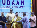 Felicitation to Dr. Umar Alisha The chairman of UARDT, pithapuram