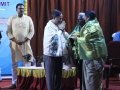 Dr. Umar Alisha The chairman of UARDT, pithapuram, Hyderabad, Sri Ronald Rose IAS, Collector of Mahbubnagar District, Dr BV Pattabhiram Psychologist, Pradeep Actor, Udaan, The Sky is the limit