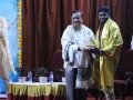 Dr. Umar Alisha The chairman of UARDT, pithapuram, Hyderabad, Sri Ronald Rose IAS, Collector of Mahbubnagar District, Dr BV Pattabhiram Psychologist, Pradeep Actor, Udaan, The Sky is the limit