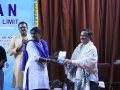 Dr. Umar Alisha The chairman of UARDT, pithapuram, Hyderabad, Sri Ronald Rose IAS, Collector of Mahbubnagar District, Dr BV Pattabhiram Psychologist, Pradeep Actor, Udaan, The Sky is the limit