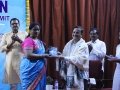Dr. Umar Alisha The chairman of UARDT, pithapuram, Hyderabad, Sri Ronald Rose IAS, Collector of Mahbubnagar District, Dr BV Pattabhiram Psychologist, Pradeep Actor, Udaan, The Sky is the limit