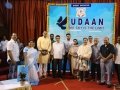 Dr. Umar Alisha The chairman of UARDT, pithapuram, Hyderabad, Sri Ronald Rose IAS, Collector of Mahbubnagar District, Dr BV Pattabhiram Psychologist, Pradeep Actor, Udaan, The Sky is the limit