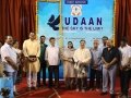Dr. Umar Alisha The chairman of UARDT, pithapuram, Hyderabad, Sri Ronald Rose IAS, Collector of Mahbubnagar District, Dr BV Pattabhiram Psychologist, Pradeep Actor, Udaan, The Sky is the limit