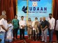 Dr. Umar Alisha The chairman of UARDT, pithapuram, Hyderabad, Sri Ronald Rose IAS, Collector of Mahbubnagar District, Dr BV Pattabhiram Psychologist, Pradeep Actor, Udaan, The Sky is the limit