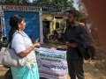 On 6th October 2019 UARDT Hyderabad conducted Free Homeo medical camp and given preventive medicine for dengue, chickenguenea etc., in following locations Jeedimetla, BHEL, KPBHB, LB Nagar Metro, Vanastalipuram, JBS, Secunderabad Railway Station etc.,. Total non-members benefited with this medical camp are 1,50,000.