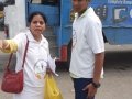 On 6th October 2019 UARDT Hyderabad conducted Free Homeo medical camp and given preventive medicine for dengue, chickenguenea etc., in following locations Jeedimetla, BHEL, KPBHB, LB Nagar Metro, Vanastalipuram, JBS, Secunderabad Railway Station etc.,. Total non-members benefited with this medical camp are 1,50,000.