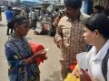 On 6th October 2019 UARDT Hyderabad conducted Free Homeo medical camp and given preventive medicine for dengue, chickenguenea etc., in following locations Jeedimetla, BHEL, KPBHB, LB Nagar Metro, Vanastalipuram, JBS, Secunderabad Railway Station etc.,. Total non-members benefited with this medical camp are 1,50,000.