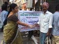 On 6th October 2019 UARDT Hyderabad conducted Free Homeo medical camp and given preventive medicine for dengue, chickenguenea etc., in following locations Jeedimetla, BHEL, KPBHB, LB Nagar Metro, Vanastalipuram, JBS, Secunderabad Railway Station etc.,. Total non-members benefited with this medical camp are 1,50,000.
