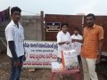 On 6th October 2019 UARDT Hyderabad conducted Free Homeo medical camp and given preventive medicine for dengue, chickenguenea etc., in following locations Jeedimetla, BHEL, KPBHB, LB Nagar Metro, Vanastalipuram, JBS, Secunderabad Railway Station etc.,. Total non-members benefited with this medical camp are 1,50,000.