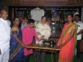Distribution of a sewing machine by U.A.R.D.T