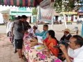 Distribution of Corona virus preventive medicine Bheemili