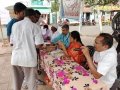 Distribution of Corona virus preventive medicine Bheemili