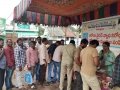 Distribution of Corona virus preventive medicine Bheemili