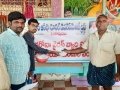Distribution of Corona virus preventive medicine at Gokivada