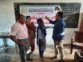 Distribution of corona virus preventive medicines