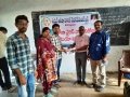 Distribution of corona virus preventive medicines