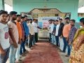 Distribution of Corona virus preventive homeo medicine