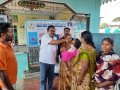 Distribution of coronavirus preventive medicine