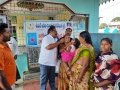 Distribution of coronavirus preventive medicine