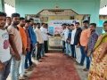 Distribution of coronavirus preventive medicine