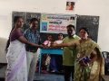 Coronavirus preventive medicine distributed by UARDT at  Rajavommangi Tribal Villages on 5-Feb-2020