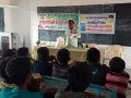 Coronavirus preventive medicine distributed by UARDT at  Rajavommangi Tribal Villages on 5-Feb-2020