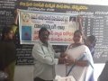 Coronavirus preventive medicine distributed by UARDT at  Rajavommangi Tribal Villages on 5-Feb-2020