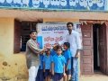 Distribution of coronavirus preventive homeo medicine