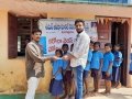 Distribution of coronavirus preventive homeo medicine