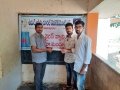 Distribution of coronavirus preventive medicine