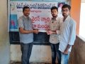 Distribution of coronavirus preventive medicine