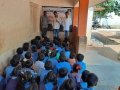 Distribution of coronavirus preventive medicine