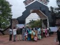 Distribution of coronavirus preventive medicine at Sivaji park visakhapatnam