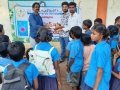Distribution of  coronavirus preventive medicine