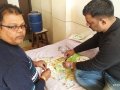 Distribution of coronavirus preventive homeo medicine