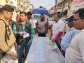 Distribution of coronavirus preventive homeo medicine