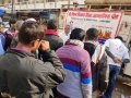 Distribution of coronavirus preventive homeo medicine
