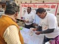 Distribution of coronavirus preventive homeo medicine